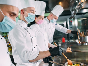 Cocina Post Confinamiento