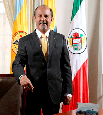 Alcalde de Zipaquirá