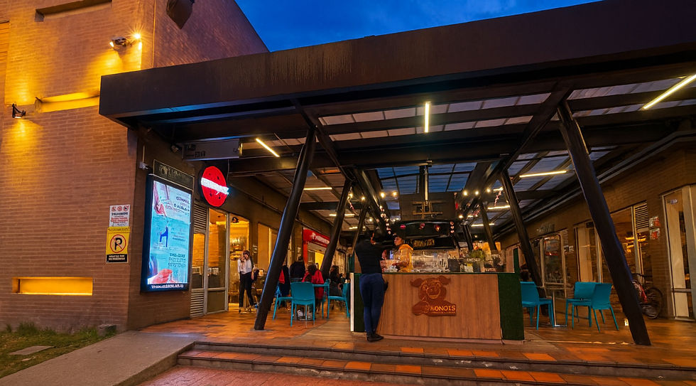 Lumika Pantallas de Publicidad LED Bogotá y la Sabana