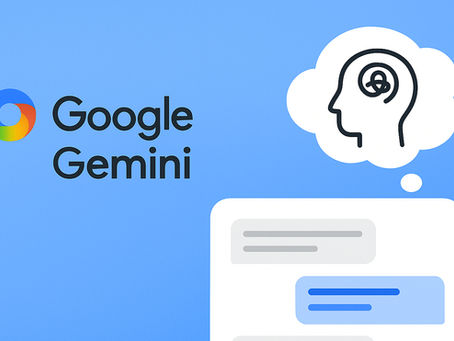 Google Gemini ahora recuerda lo que le cuentas: la actualización que cambia el juego