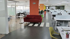 Nueva sede de OFFICE TO GO en el Centro Comercial Metrópolis.