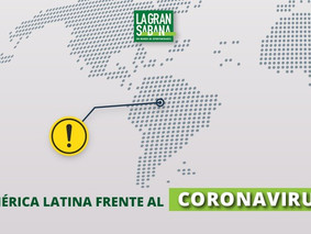 América Latina frente al Coronavirus y las medidas que han tomado los gobiernos