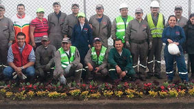 Fiberglass, por un Hábitat Sostenible