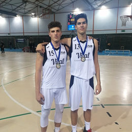 Campeonato de Euskadi con representación de Araberri