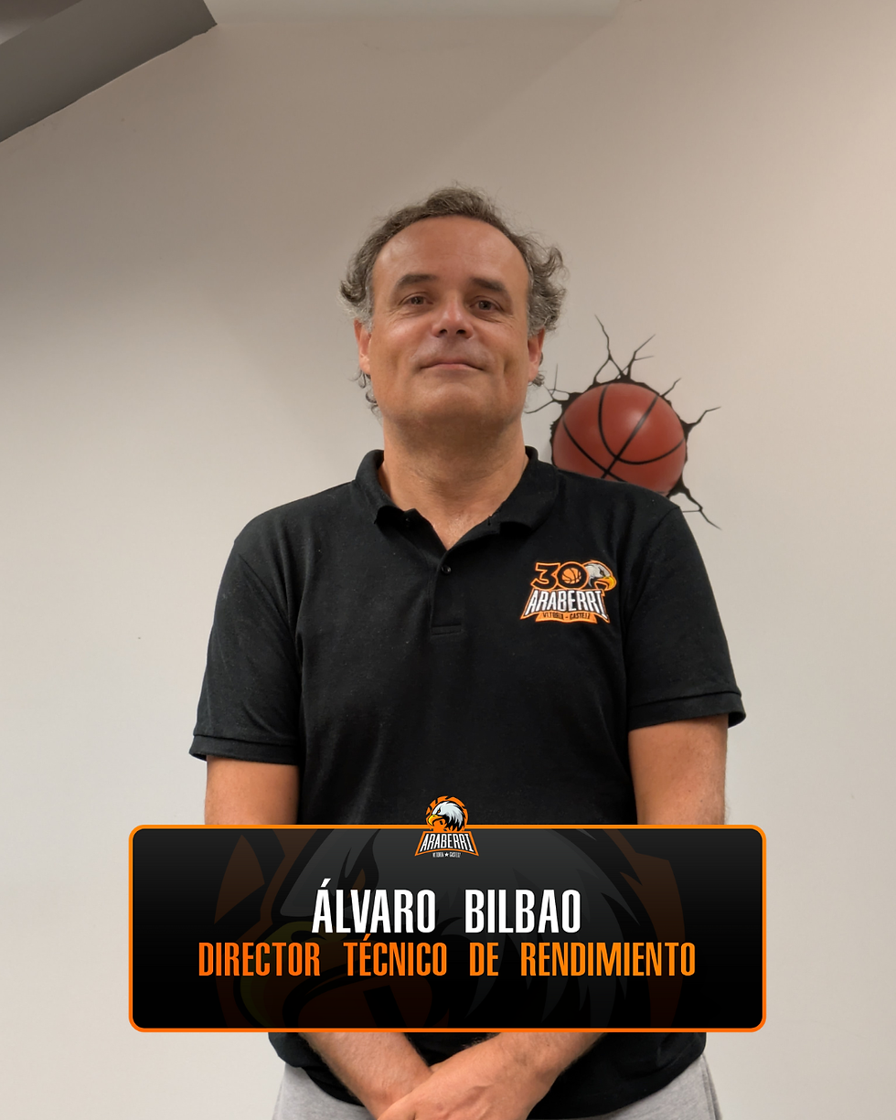 ARABERRI PRESENTA A SUS NUEVOS DIRECTORES TÉCNICOS