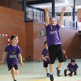 CAMPUS DE BALONCESTO INCLUSIVO
