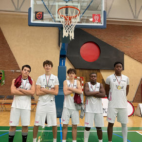 ¡MÁXIMO ORGULLO POR NUESTROS JUNIORS!