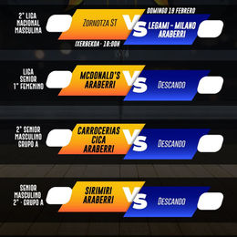 Jornada 18-19 de febrero