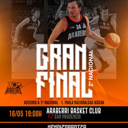 GRAN FINAL DE ASCENSO A PRIMERA