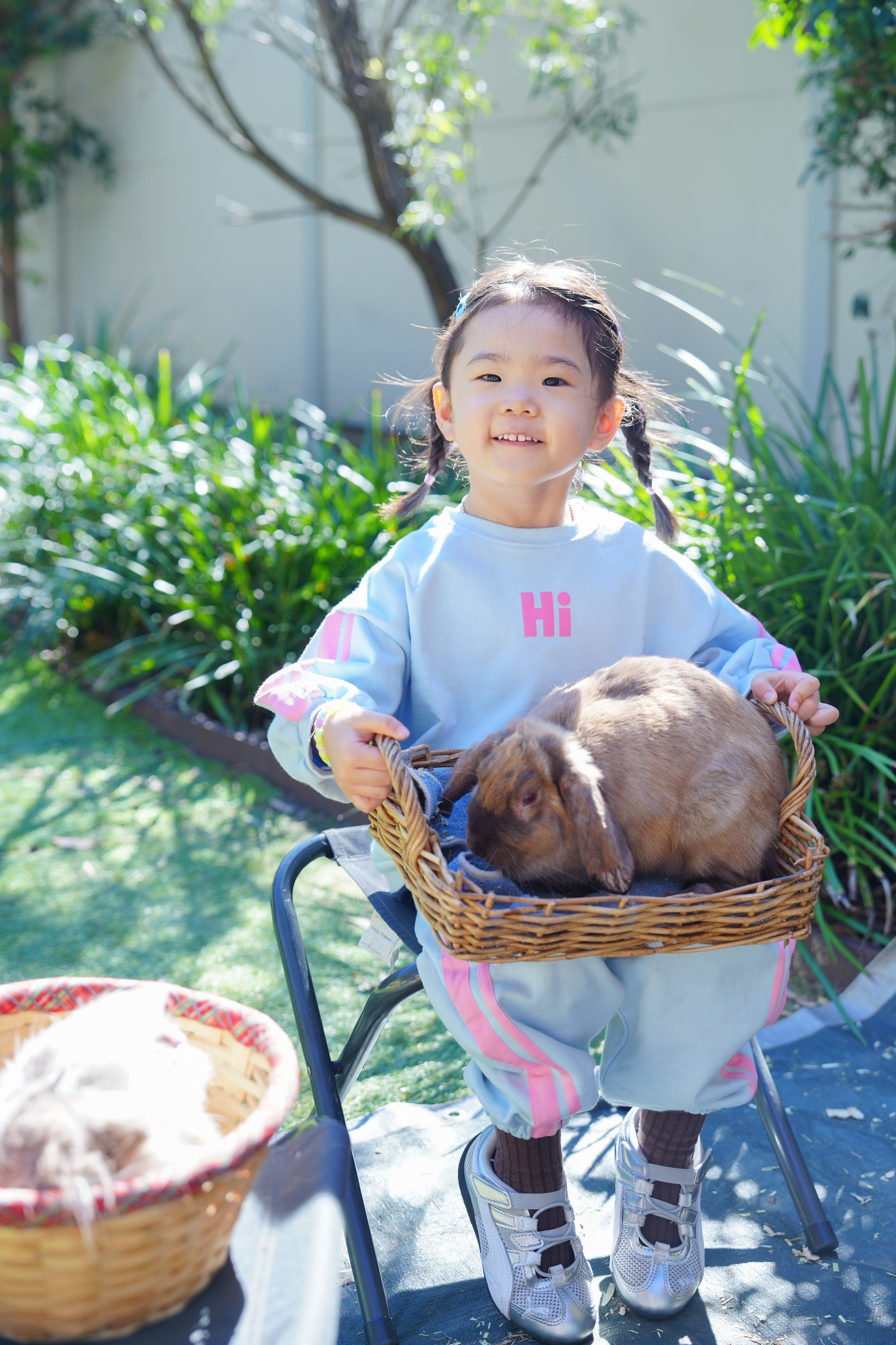 Little Jungle outdoor play