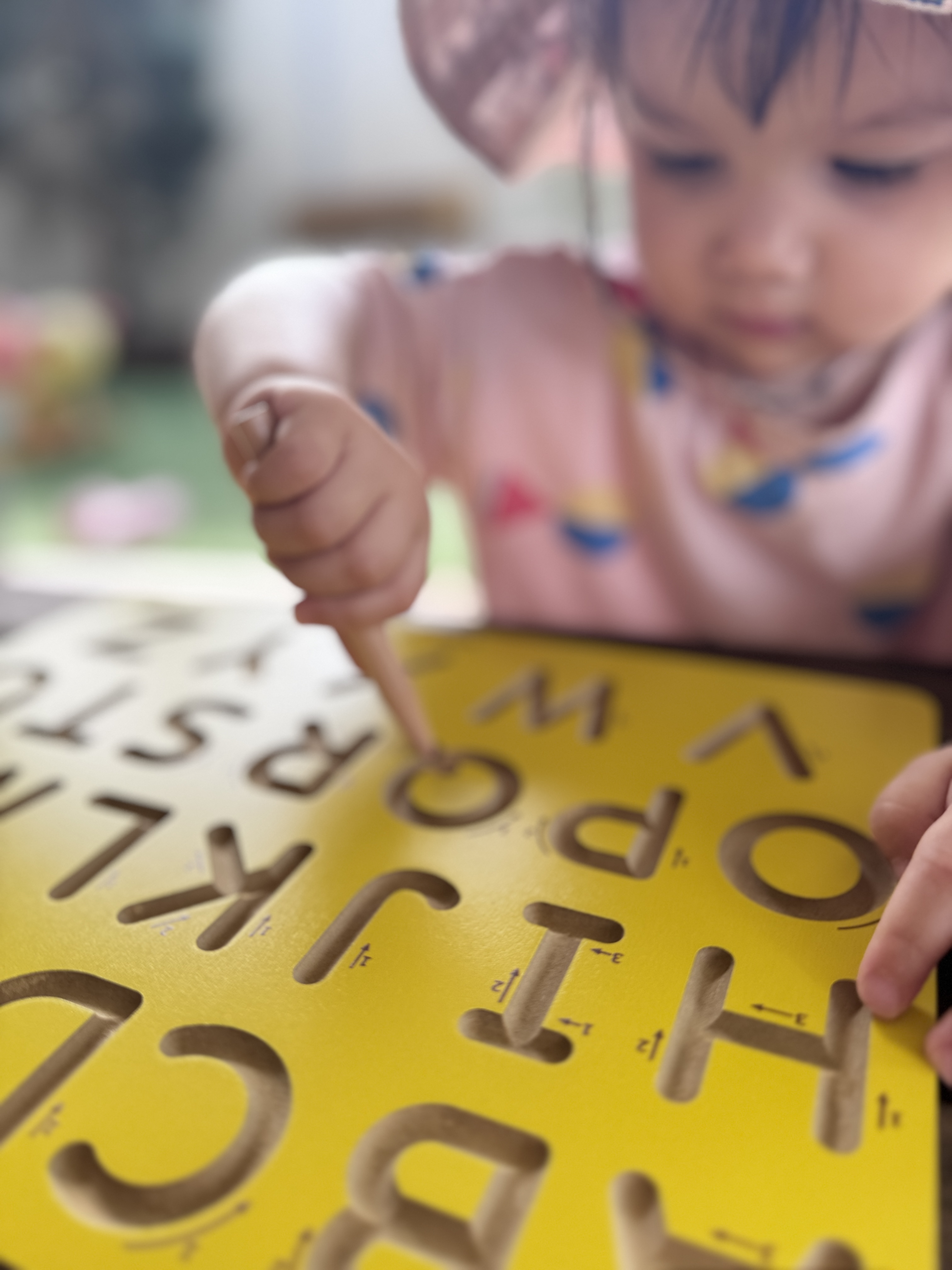 Little Jungle play and learn