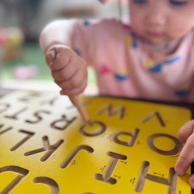 Little Jungle play and learn