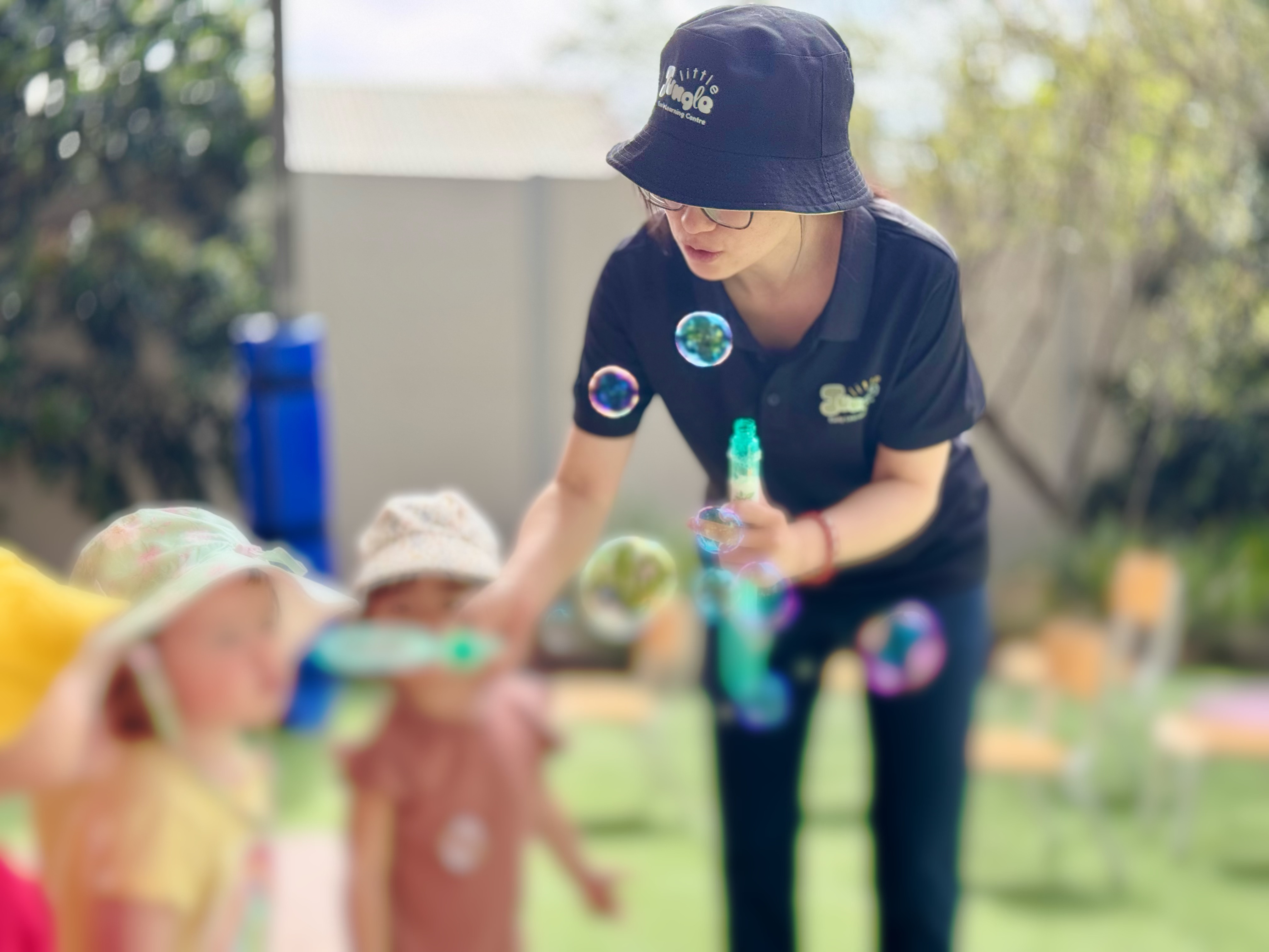 Little Jungle Dundas childcare