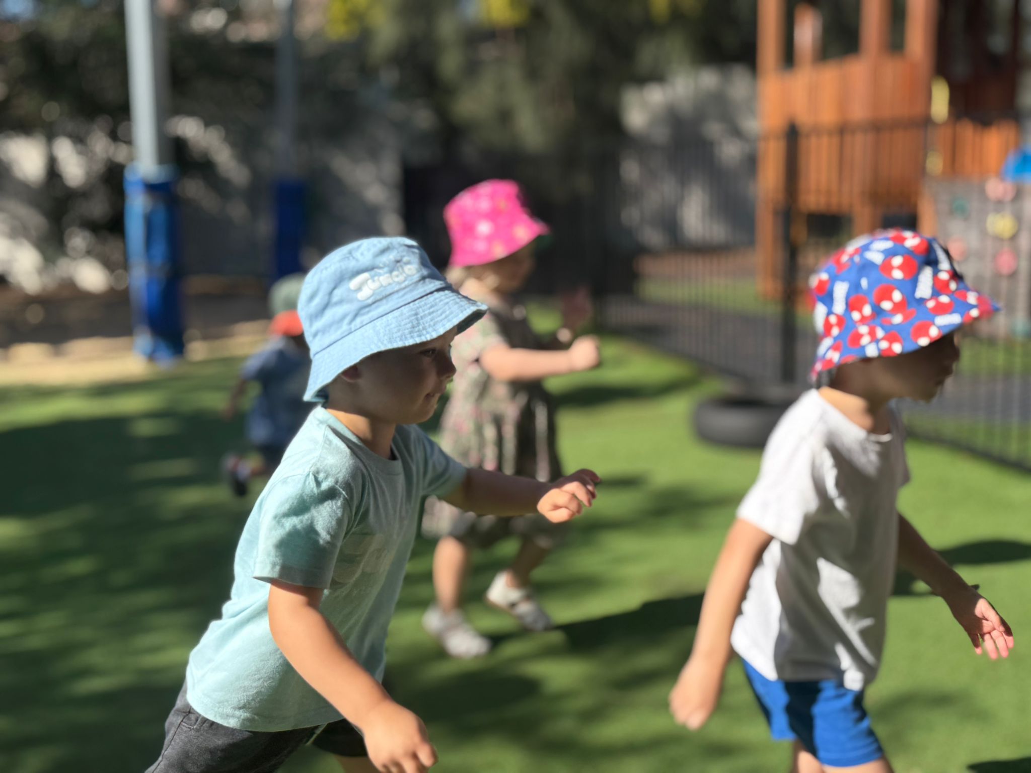 Little Jungle sport activity