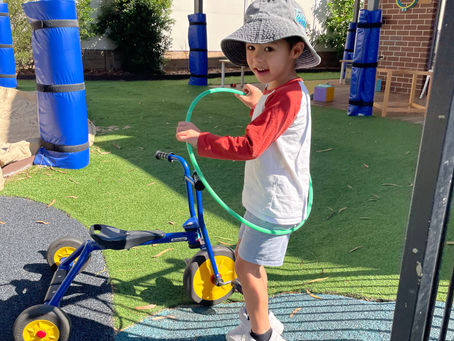 Play types by age: what your child is doing and why it matters.