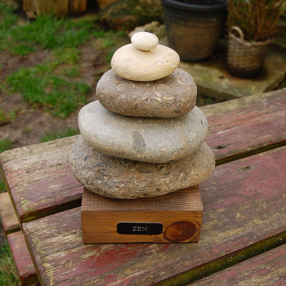 Thumbnail: Stacking stones