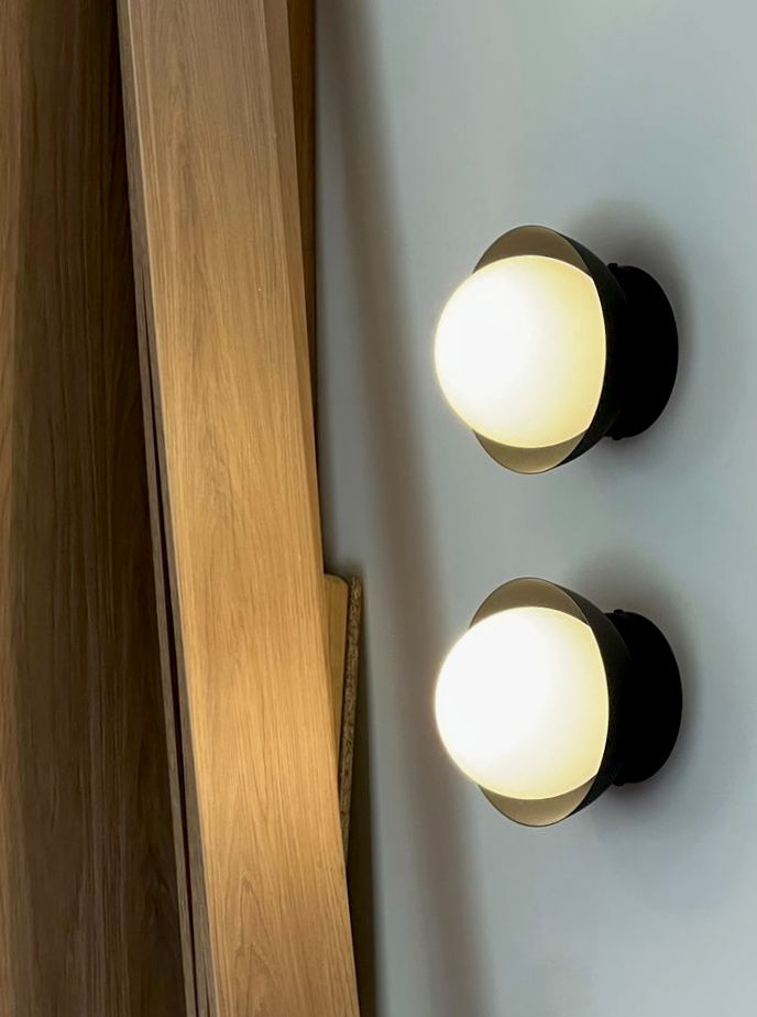 Miniatura: Aplique de pared MUNN