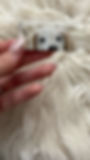 Thumbnail: Peek-a-boo keyring