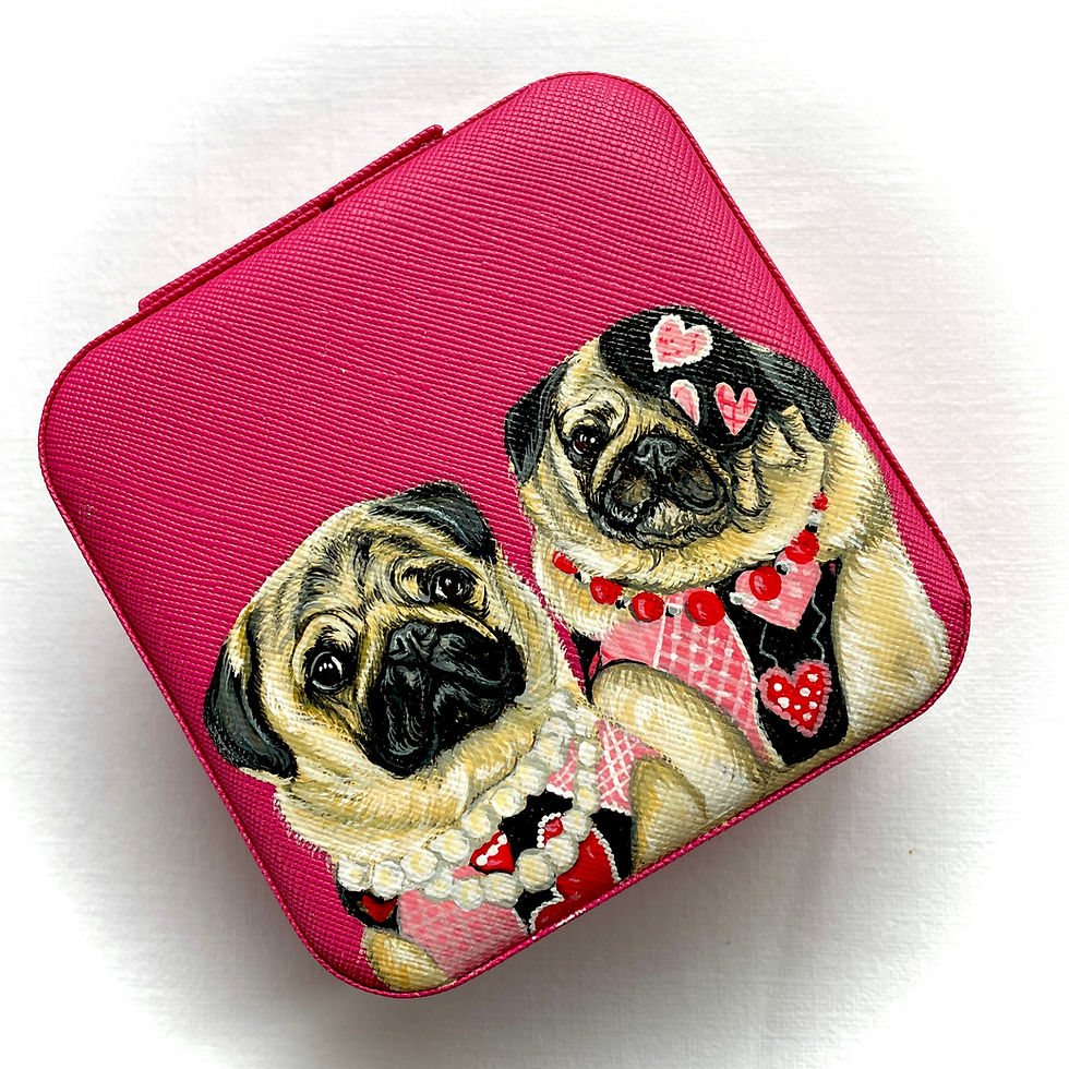 Thumbnail: Jewellery boxes 