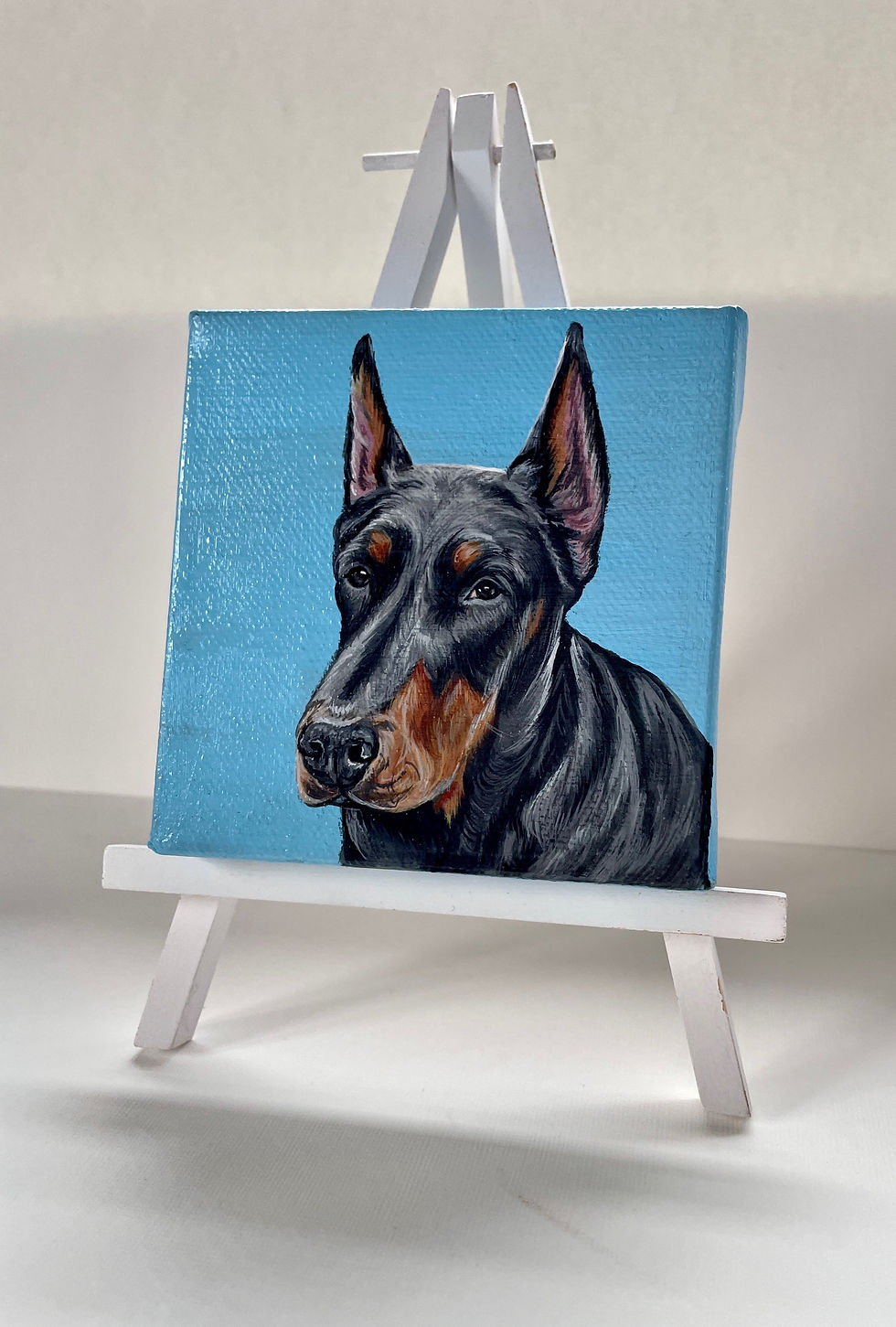Thumbnail: Mini canvases 