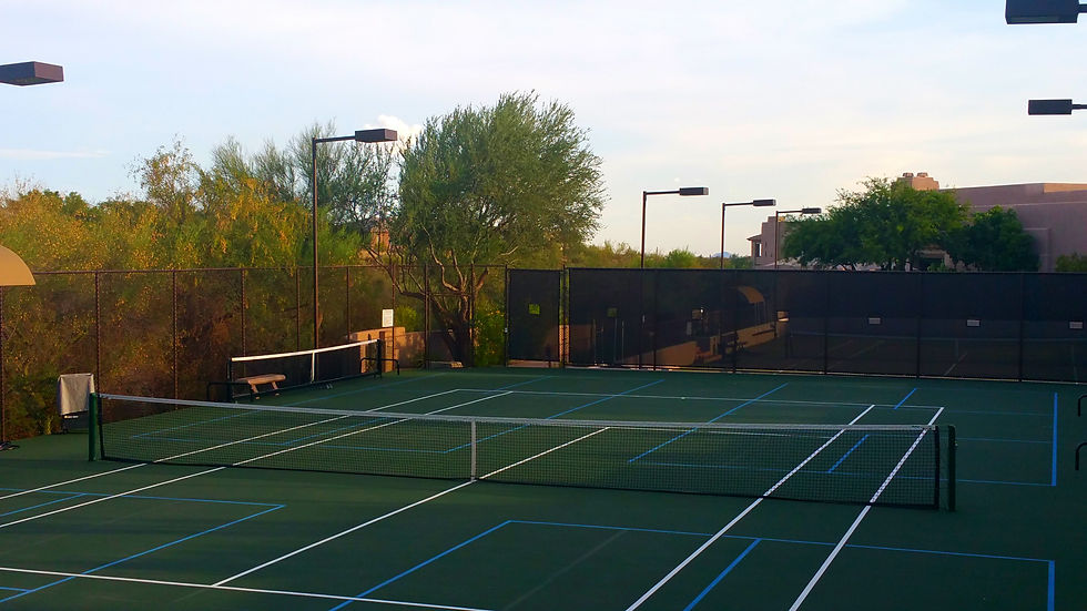 Legend Trail CommunityTennis Courts