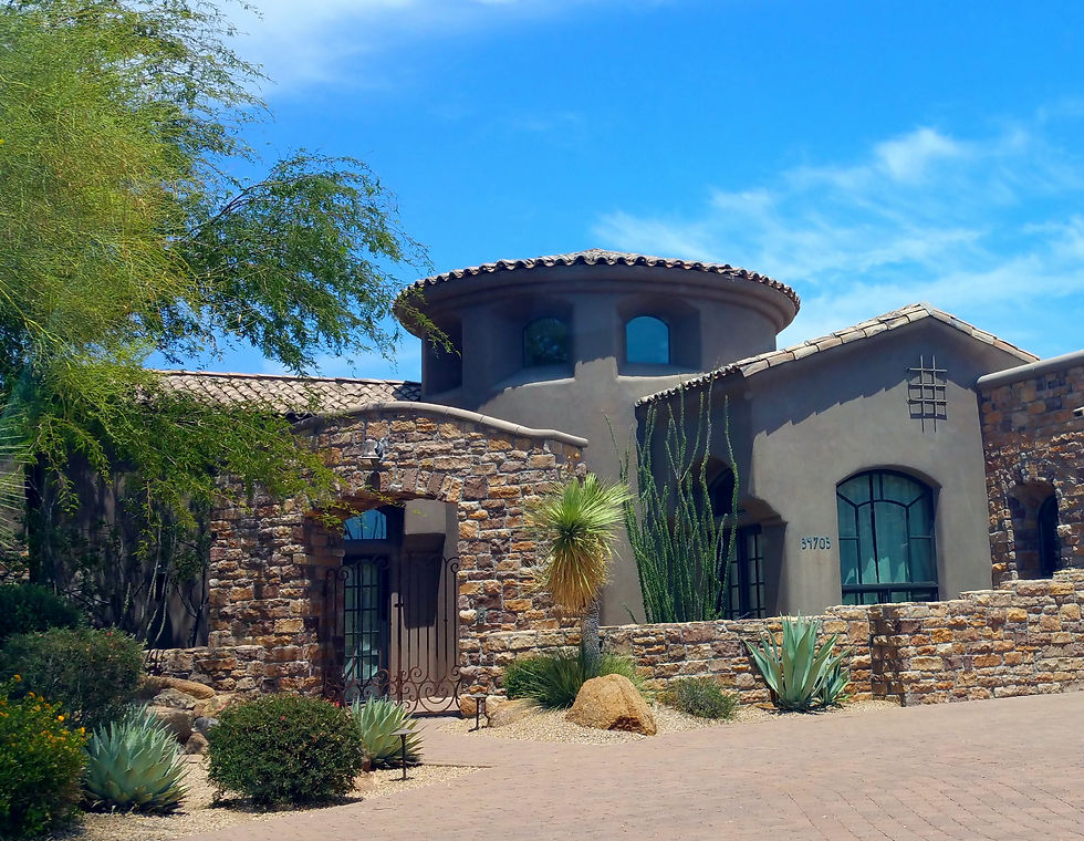 Built by Jerry Blakemore