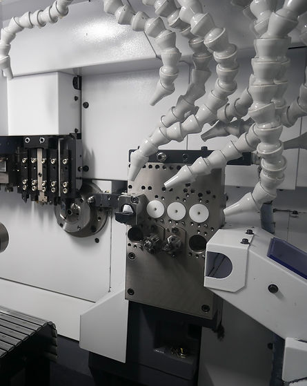 ヤマトにある機械