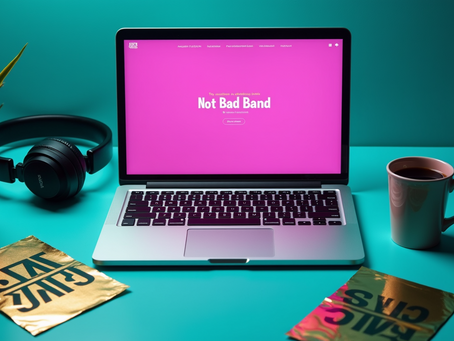 Stay in the Loop with Not Bad Band News Updates