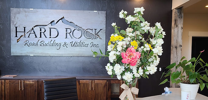 Hard Rock Front Desk