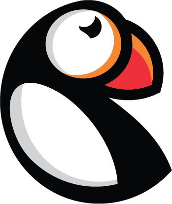 Puffin Logo