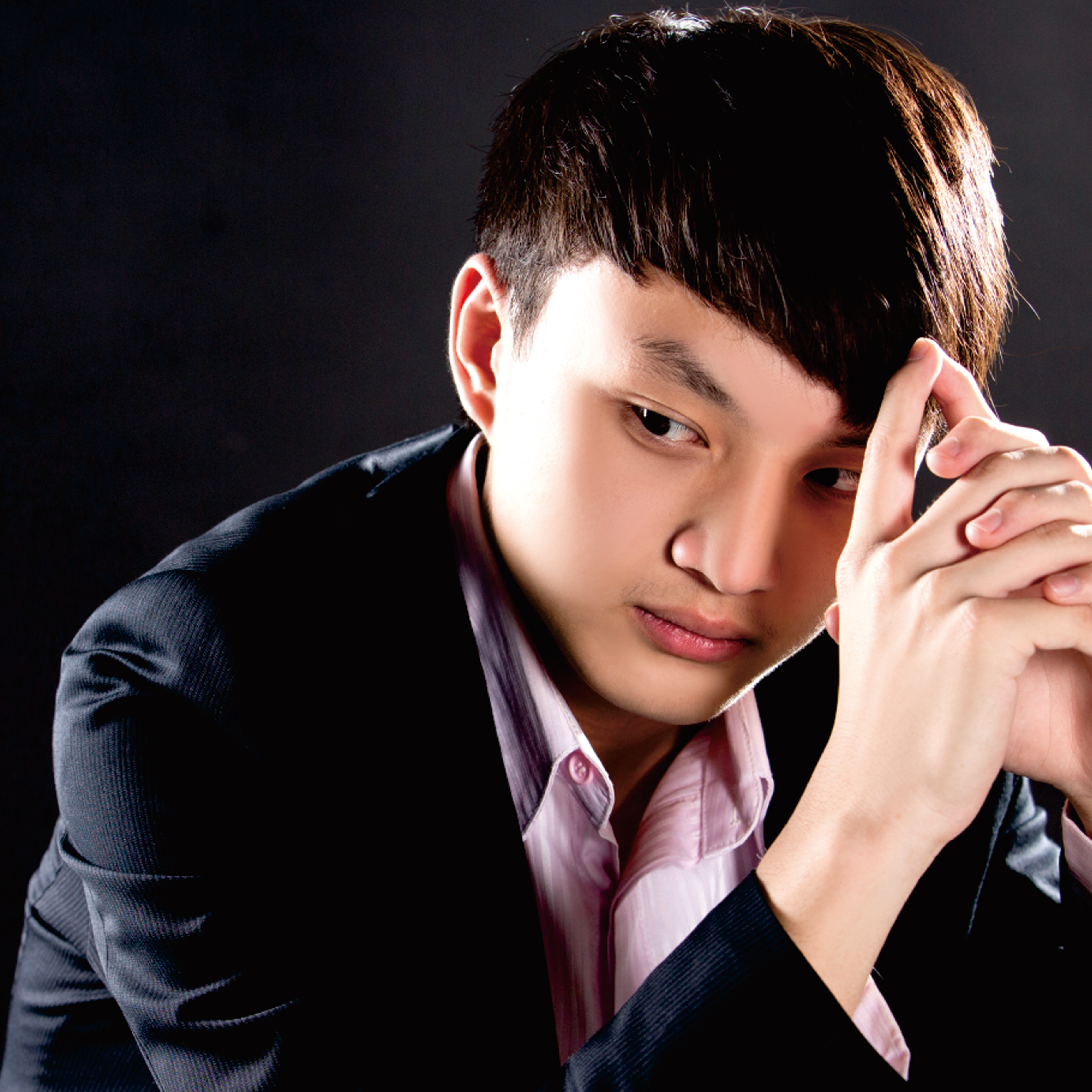 潘致允 DAVID PAN