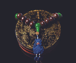 金剛菩提翡翠念珠