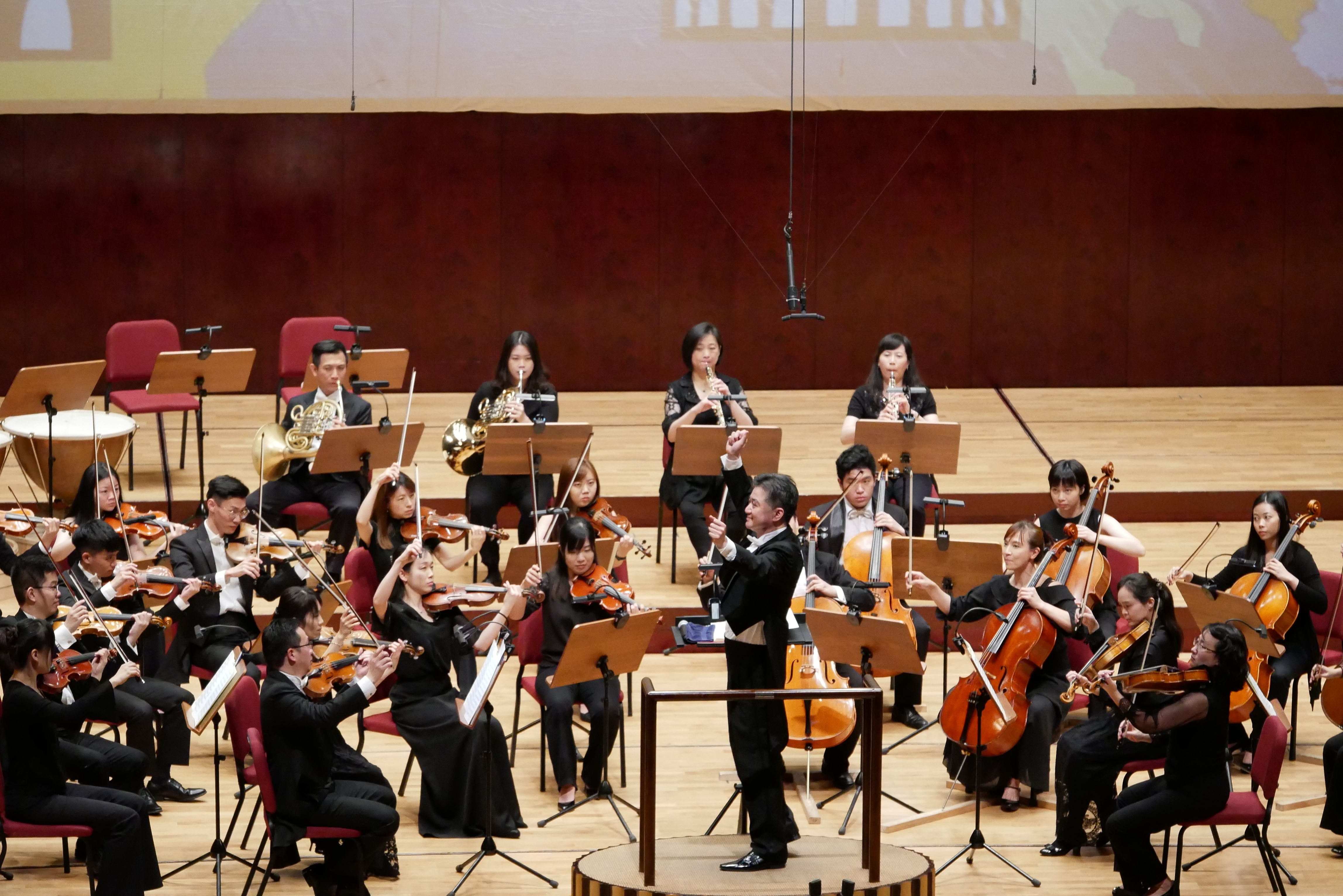 台北世紀演奏家室內樂團 TAIPEI CENTURY CHAMBER