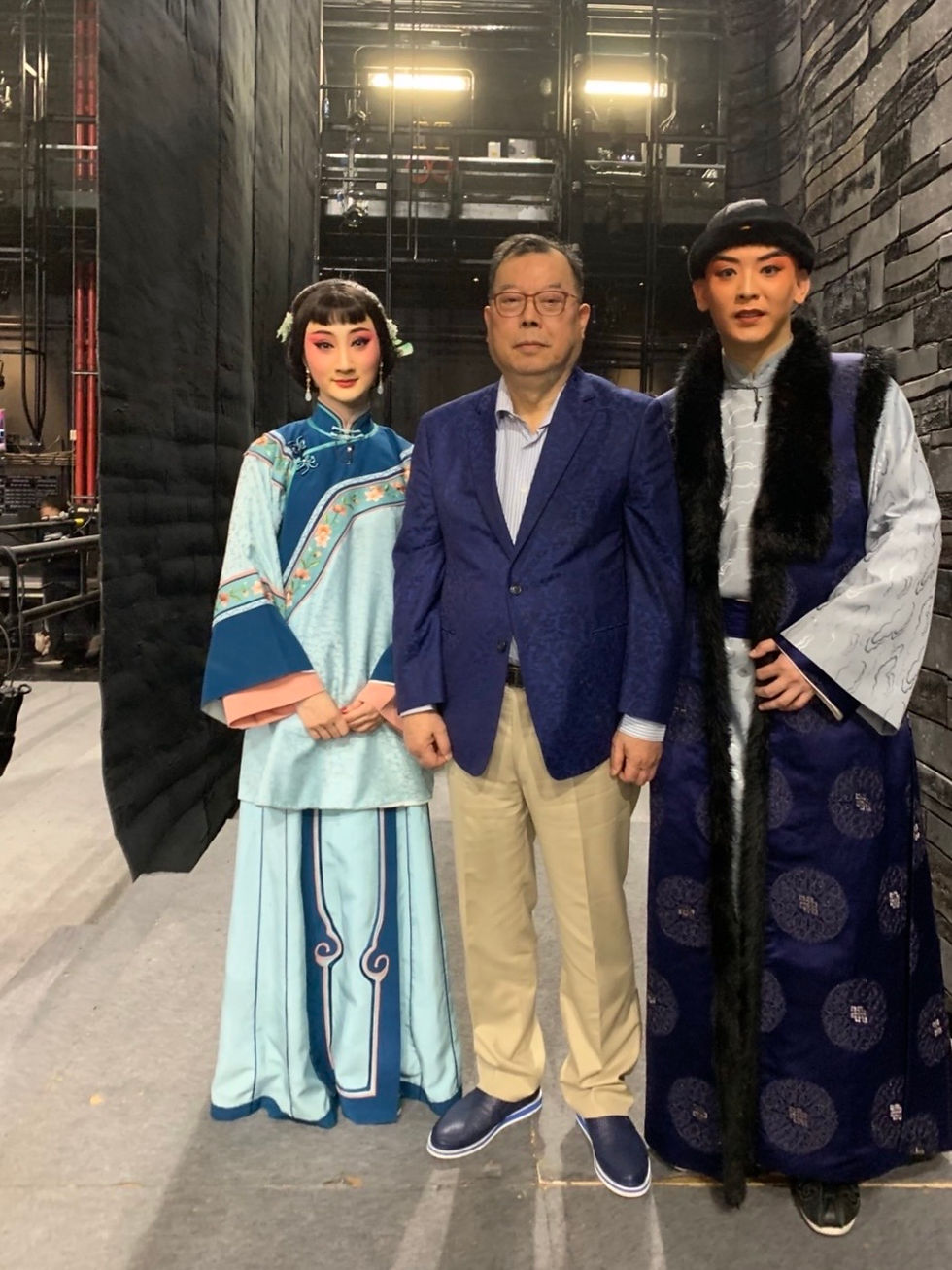 力晶2019藝文饗宴 -北京京劇院 大宅門