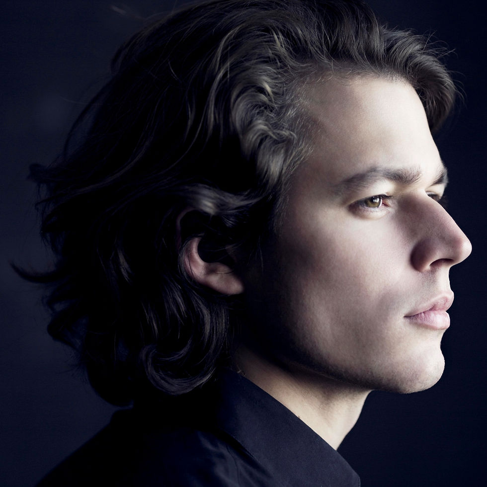 大衛．弗萊  鋼琴演奏會