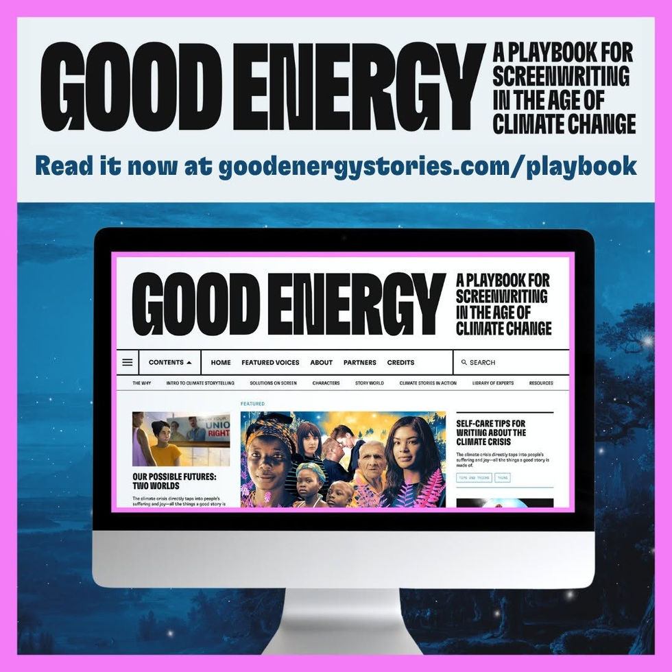 Good Energy IG Launch Post