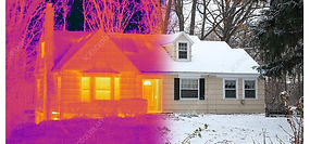 Thermal imaging of your home