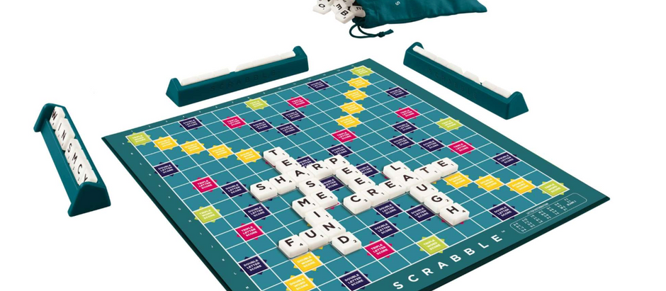 Un nuevo Scrabble ¿para evitar la frustración de perder?