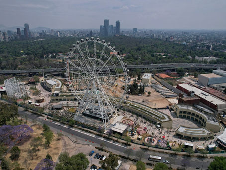 Parque Aztlán, ¿es más caro que Six Flags?