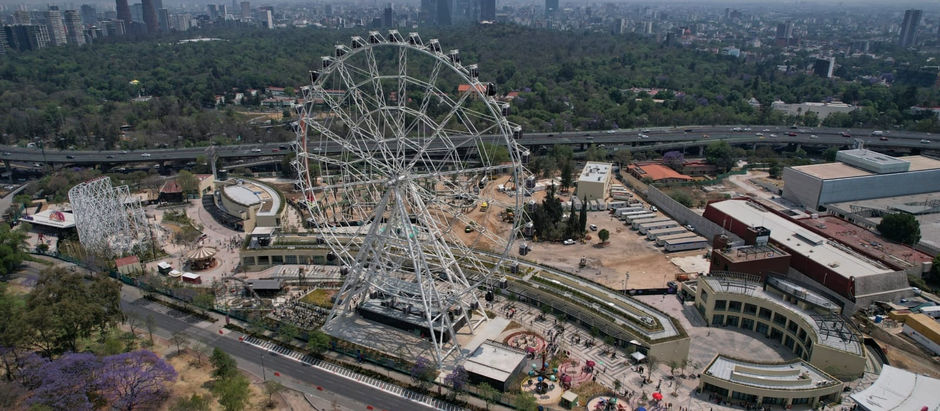 Parque Aztlán, ¿es más caro que Six Flags?
