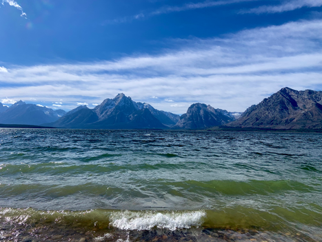 Death in the Mountains: A Quest of the Sublime