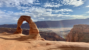 Blasé in Beautiful Arches 