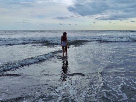 Falling Into Gutters, Devouring Fresh Fruit, and Swooning Over Sloths in Costa Rica