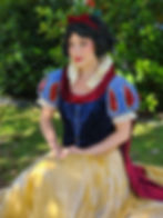 Princess Party Charleston