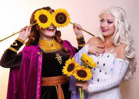 Princess Party Charleston, SC