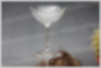 Antiques20ème, Coupe à Champagne en cristal de Baccarat modèle Josselin Rohan, Baccarat crystal Champagne glass