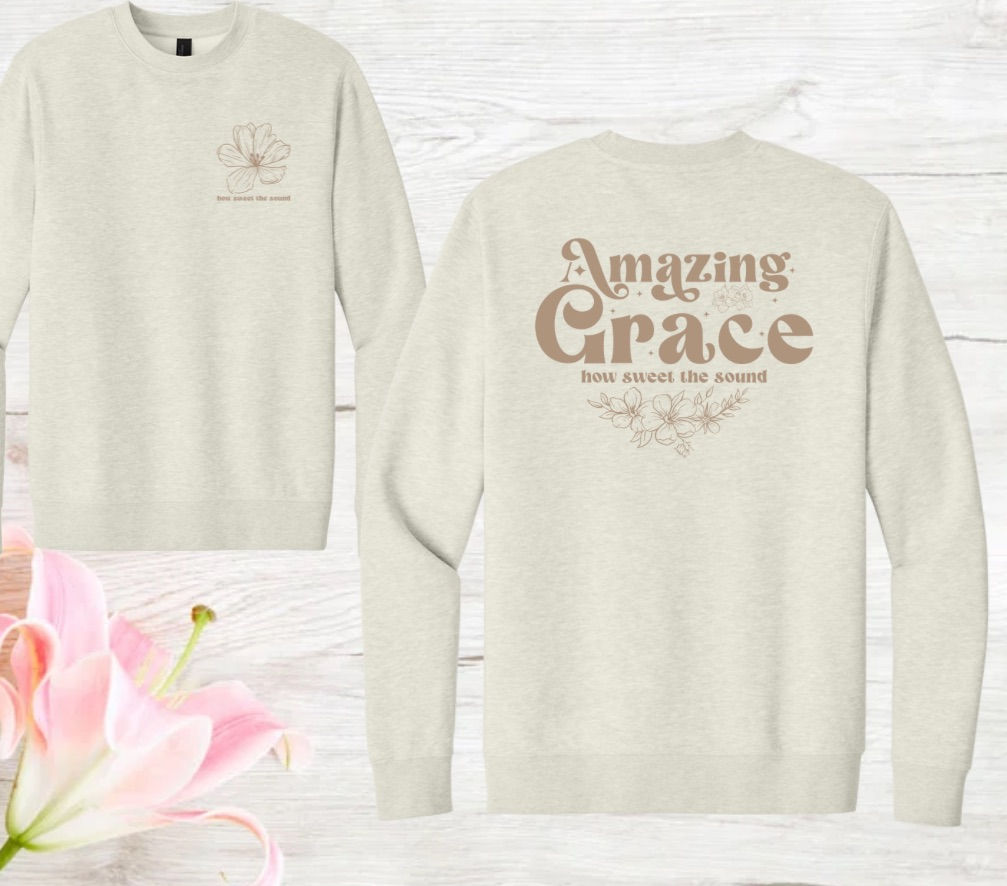 Amazing grace 