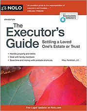 The Executor's Guide to Settling and Est