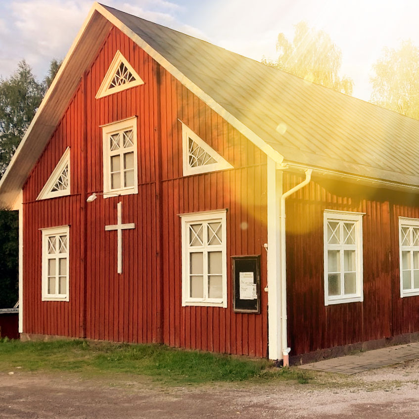 Möteshelg Salvaryds Loge 14-16 augusti