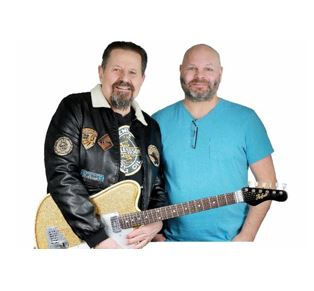 18:00 Kvällsmöte Simon Ådahl med grannen Örjan